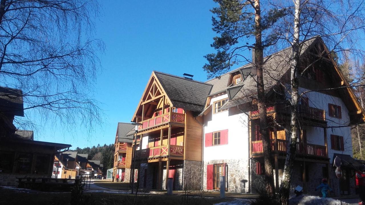 Bolfenk Apartment Hočko Pohorje Buitenkant foto