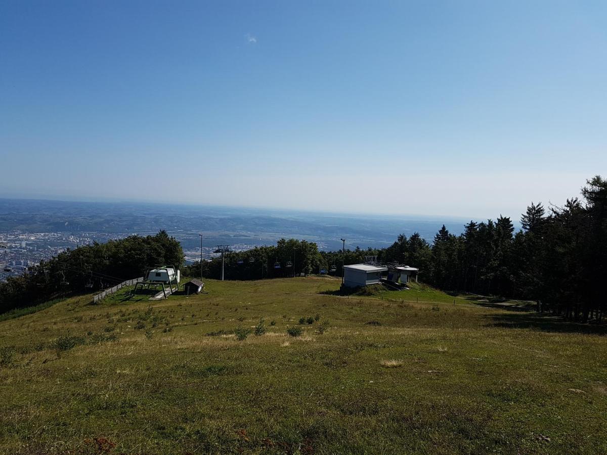 Bolfenk Apartment Hočko Pohorje Buitenkant foto