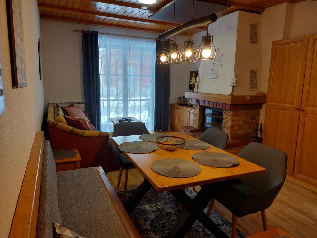 Bolfenk Apartment Hočko Pohorje Buitenkant foto