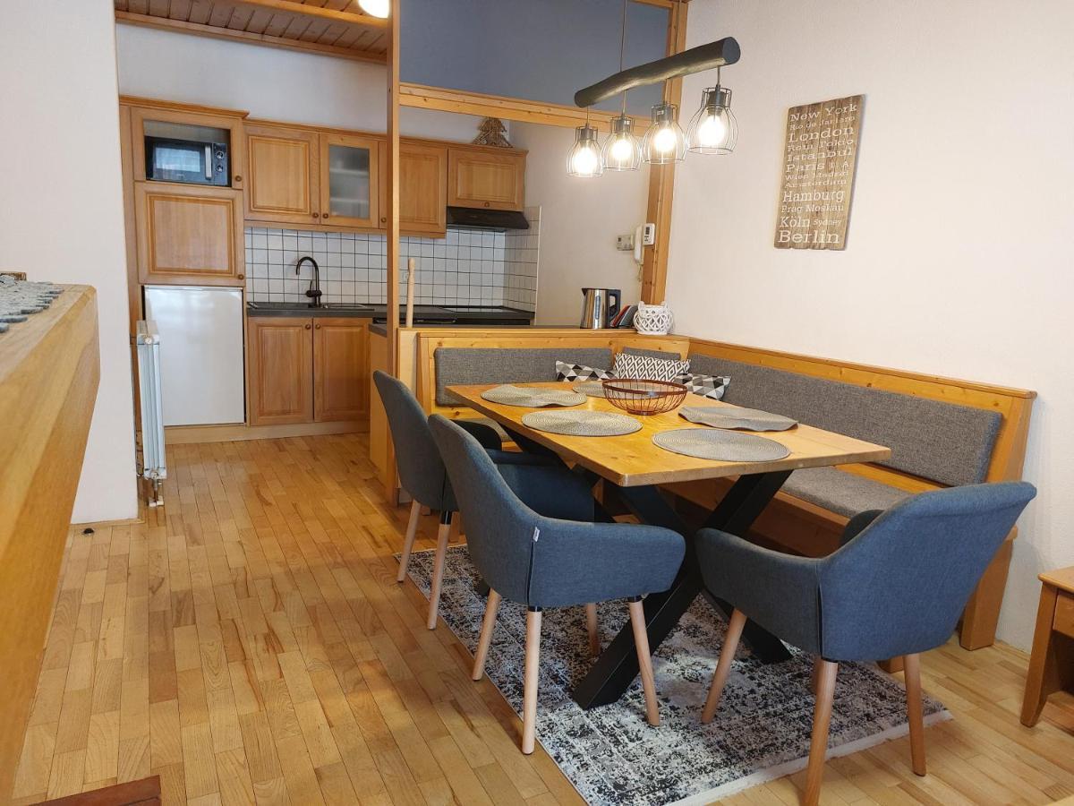 Bolfenk Apartment Hočko Pohorje Buitenkant foto