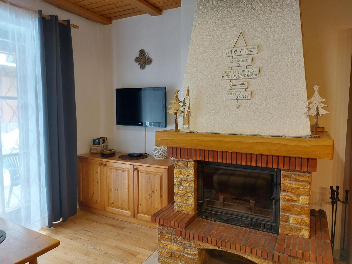 Bolfenk Apartment Hočko Pohorje Buitenkant foto