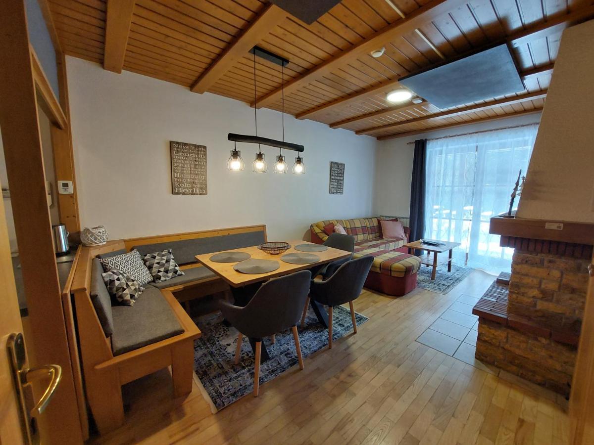 Bolfenk Apartment Hočko Pohorje Buitenkant foto