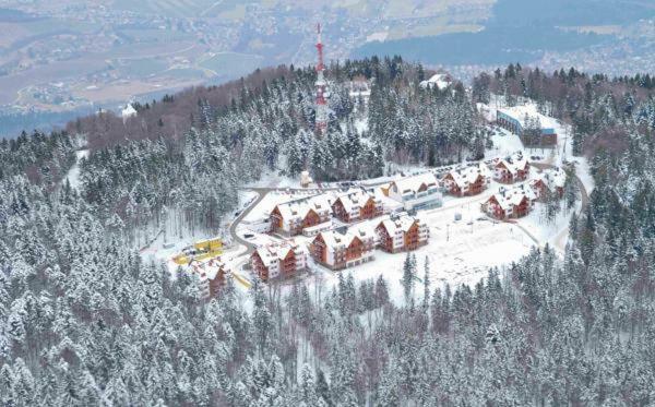 Bolfenk Apartment Hočko Pohorje Buitenkant foto