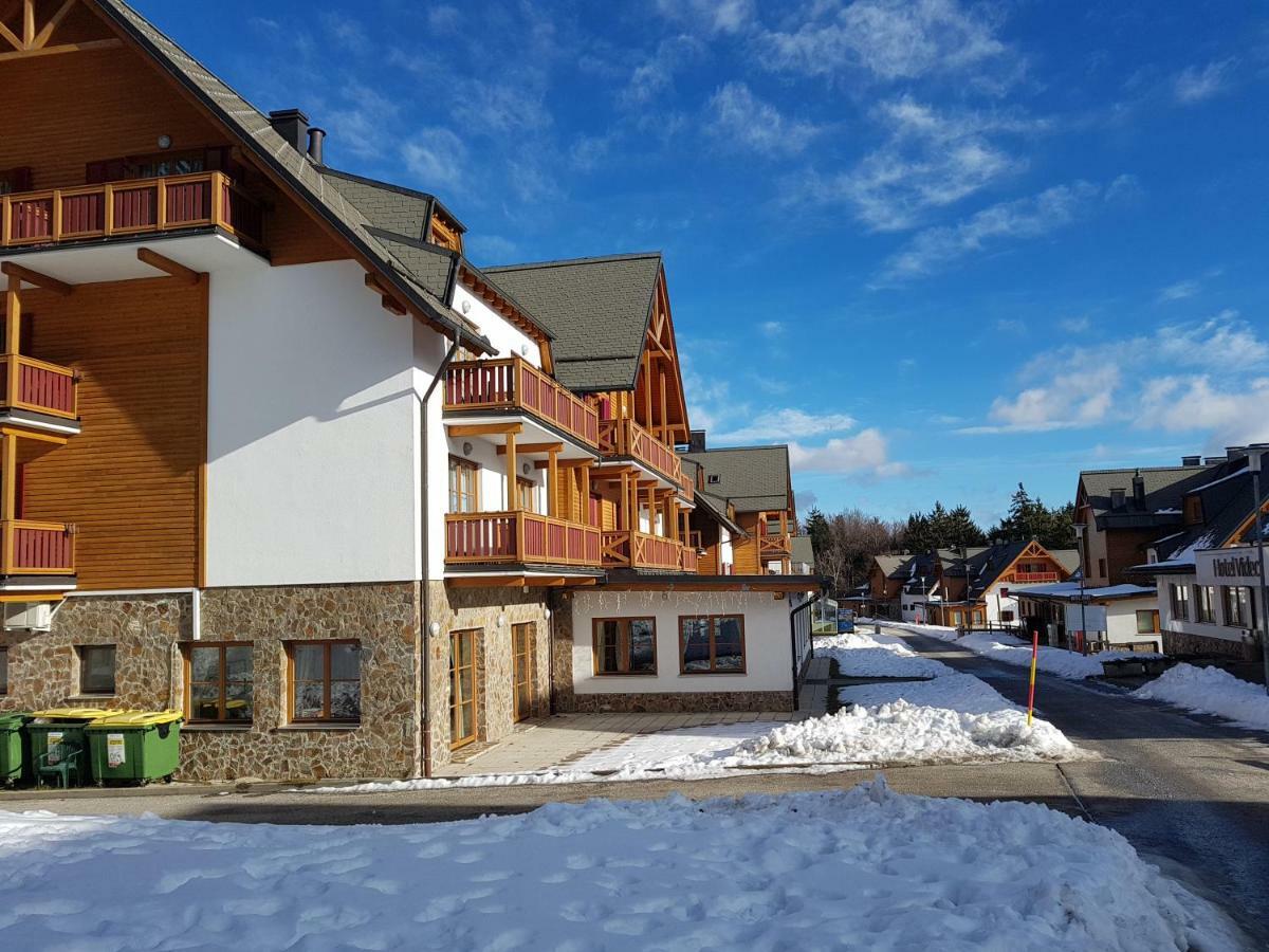 Bolfenk Apartment Hočko Pohorje Buitenkant foto